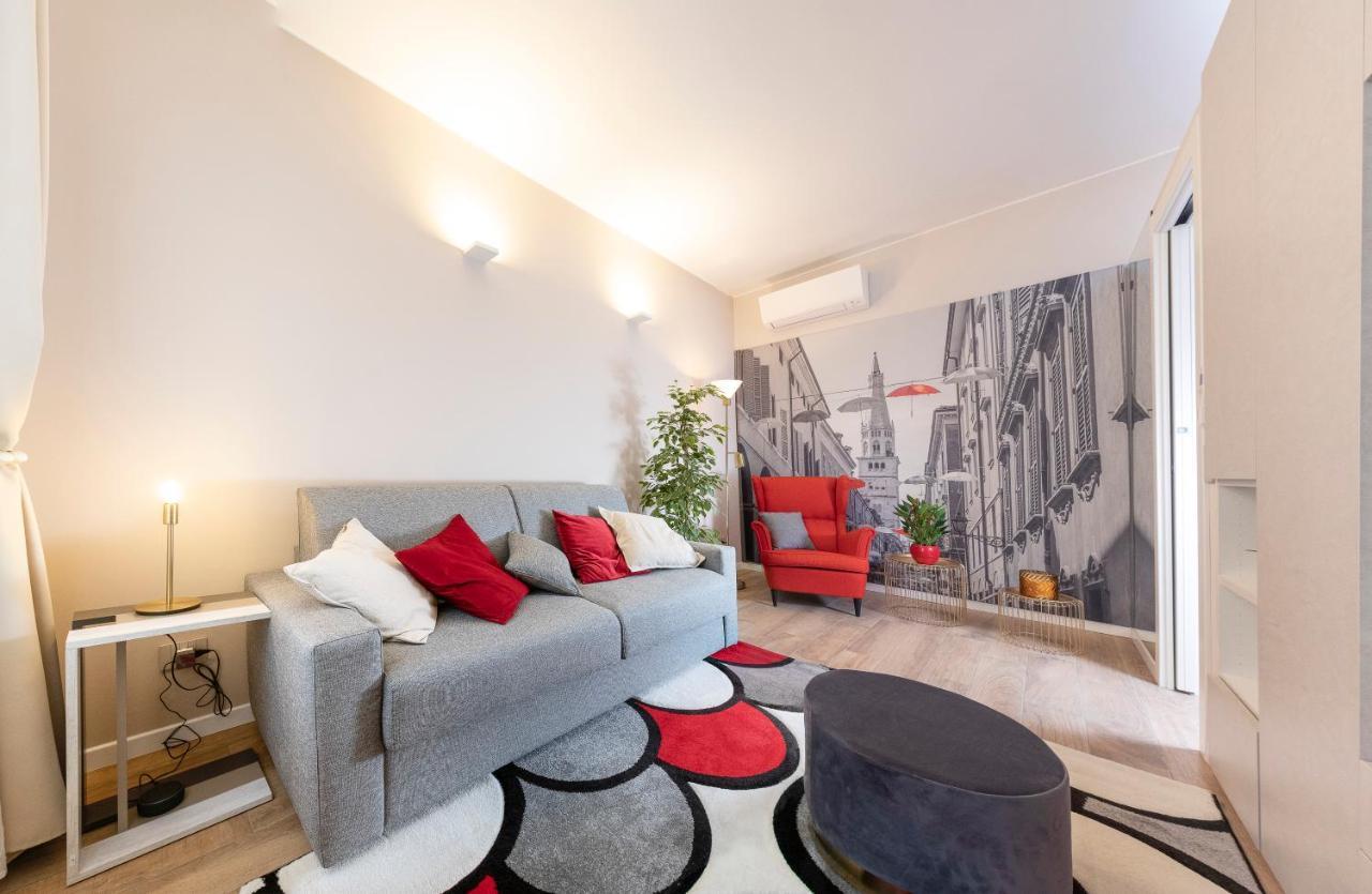 Casapalestro8#1 Appartement Modena Buitenkant foto