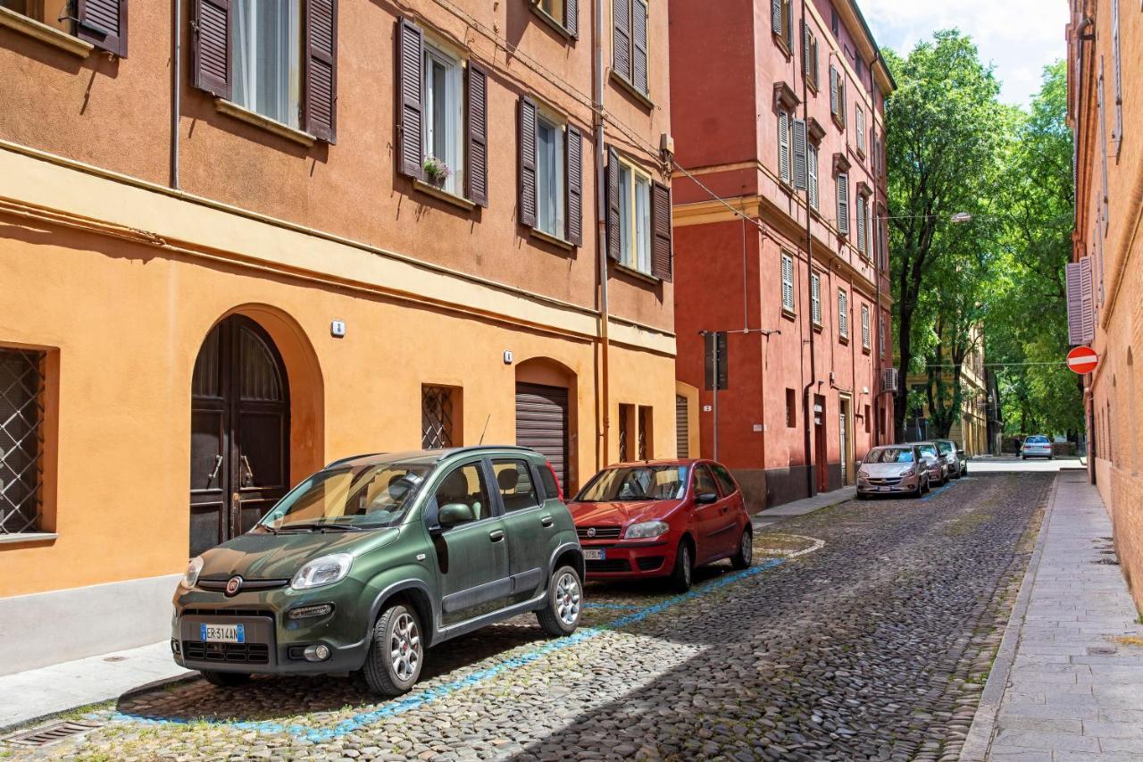 Casapalestro8#1 Appartement Modena Buitenkant foto