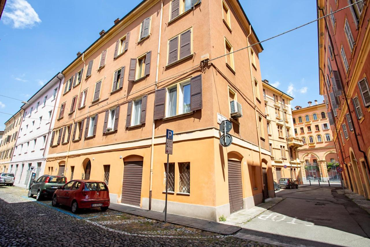 Casapalestro8#1 Appartement Modena Buitenkant foto